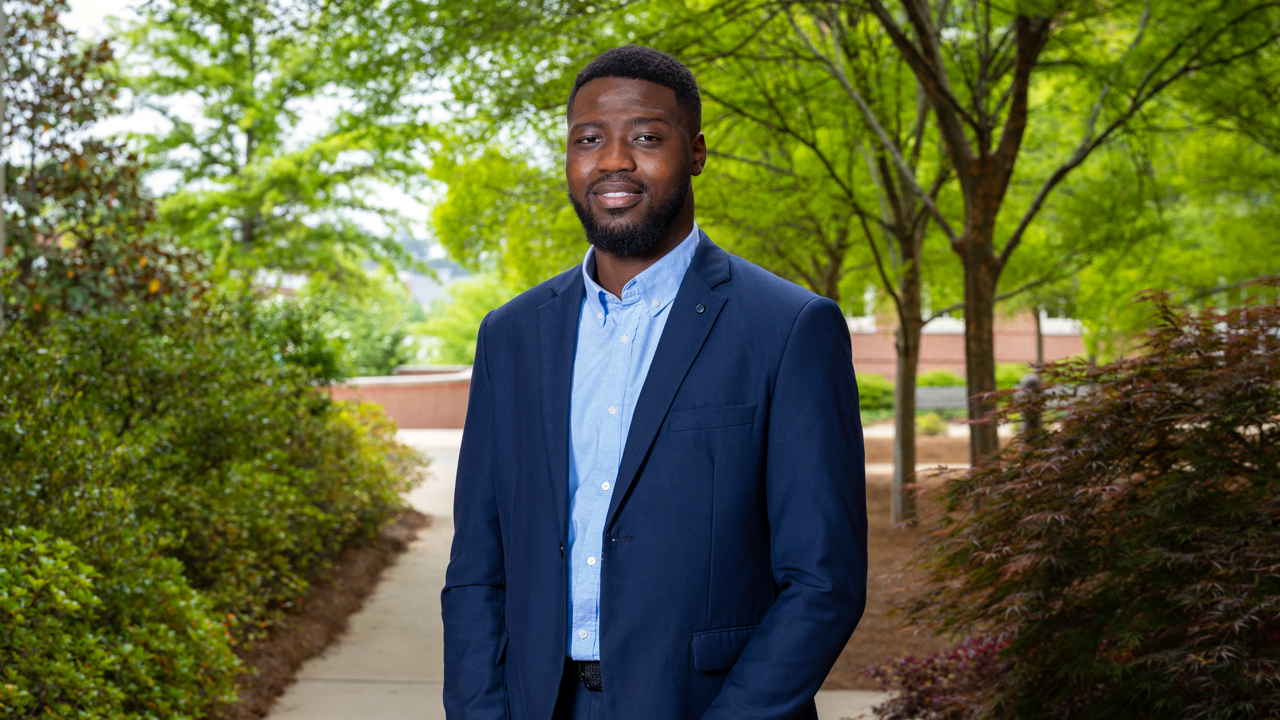 Segun Osibodu, doctoral student in the Department of Civil and Environmental Engineering, has been awarded a 2024-2025 Fellow for the American Concrete Institute. 