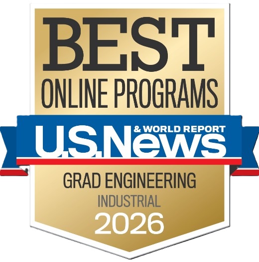 US News Badge - Best Grad Engineering 2026