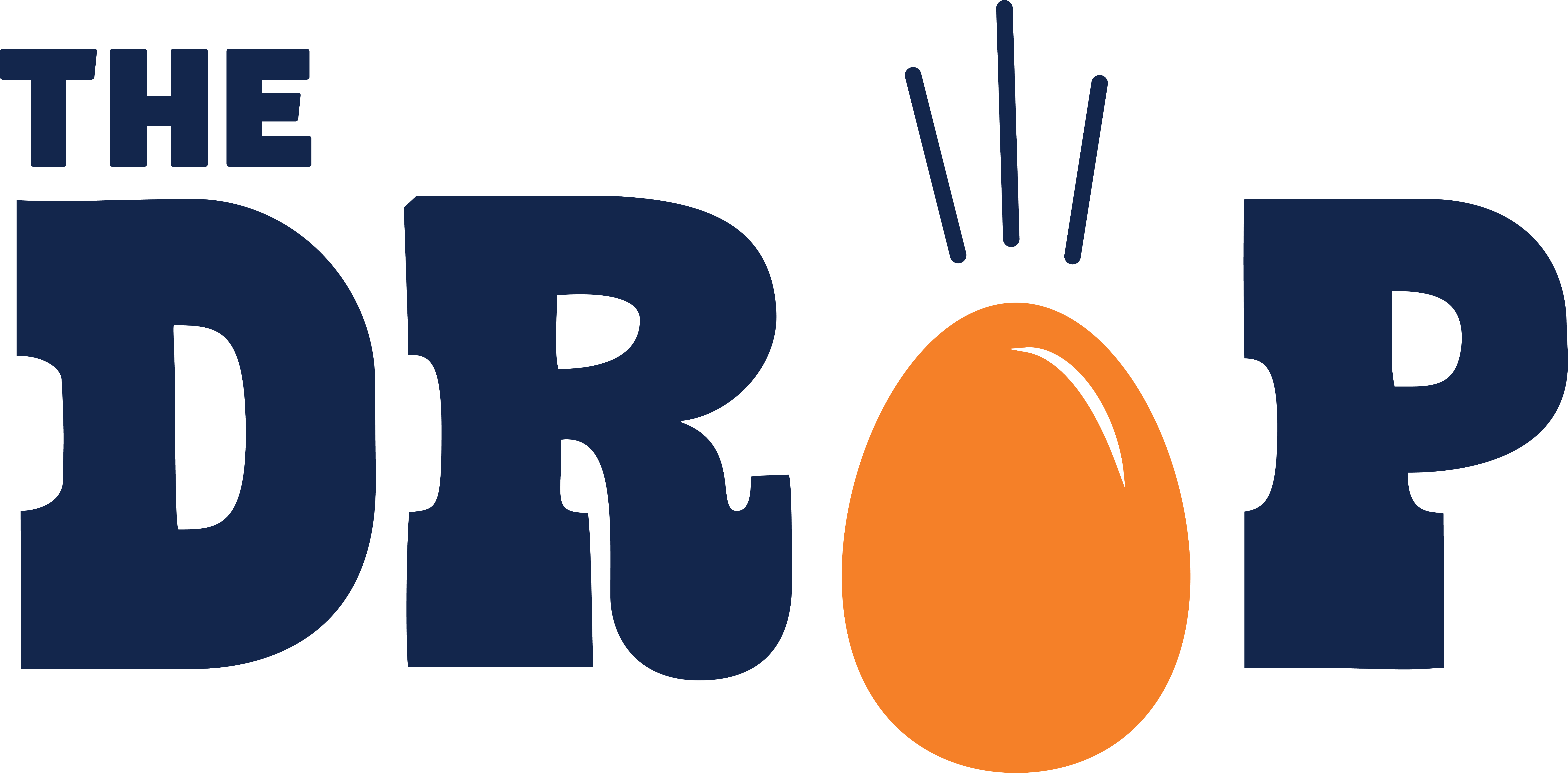 The Drop Logo