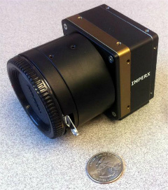 Prototype Plenoptic Camera