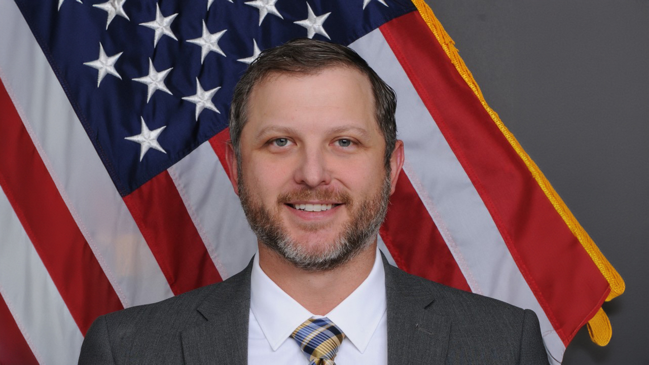 As the director of safety, Brandon Daugherty oversees four safety divisions; Air Defense, Aviation, Operations, and Tactical Missiles. He manages a workforce of more than 80 employees consisting primarily of safety engineers, occupational safety and health managers and aviation maintenance specialists.
