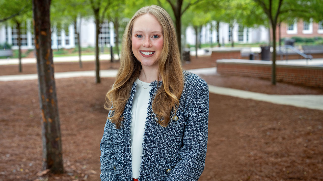 Hart said her experience working closely with students has shaped her approach to advising and support.