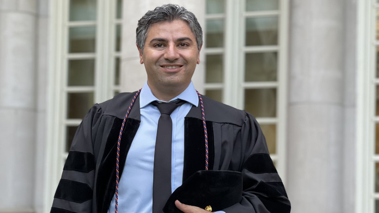 Recent doctoral graduate from the Auburn University Department of Industrial and Systems Engineering (ISE), Oguz Toragay, has recently been named an assistant professor at Lawrence Technological University in Detroit, Mich.