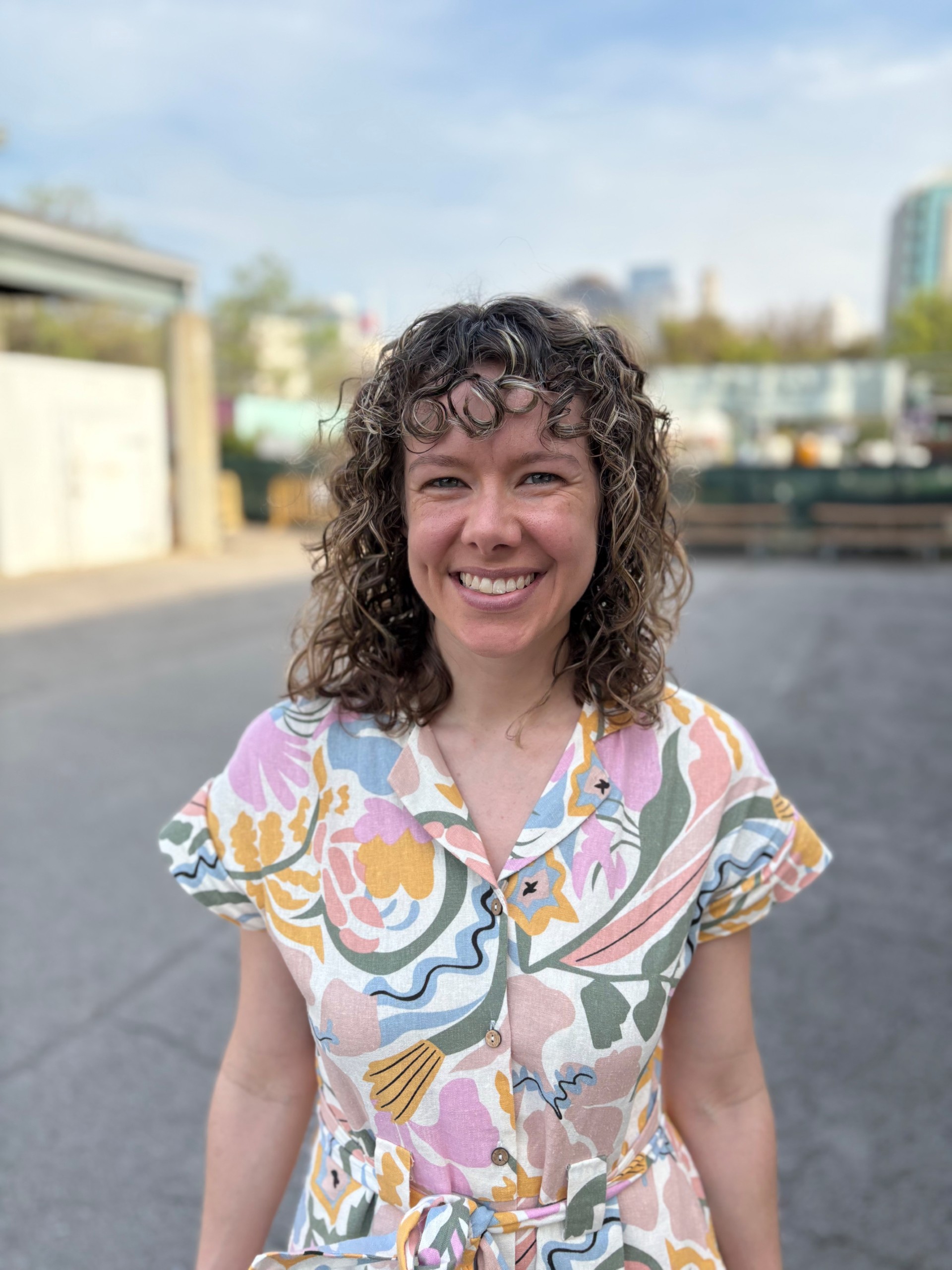 Kathryn Eckhardt Headshot