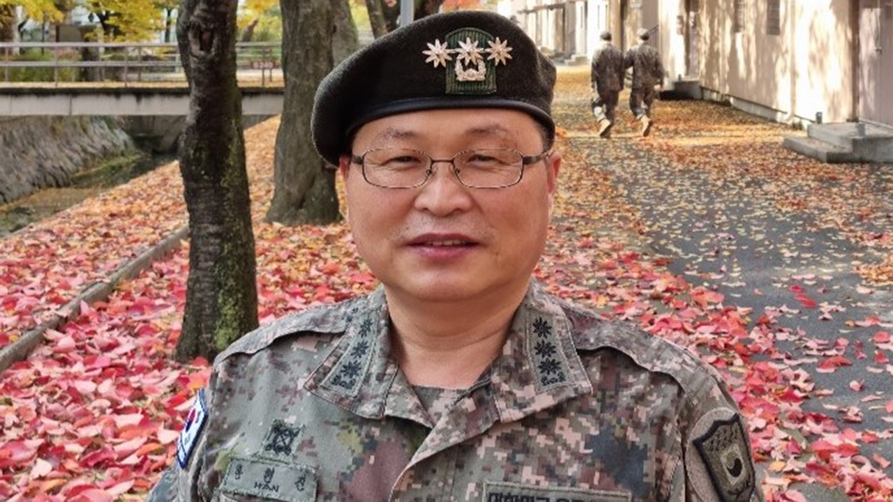 Hyun Han is the deputy director of the Combined Battle Simulation Center of the ROK-US Combined Forces Command, stationed at Camp Humphreys in Pyeongtaek, Korea. 