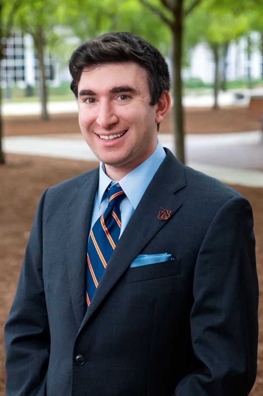 Kyle Castellano Headshot