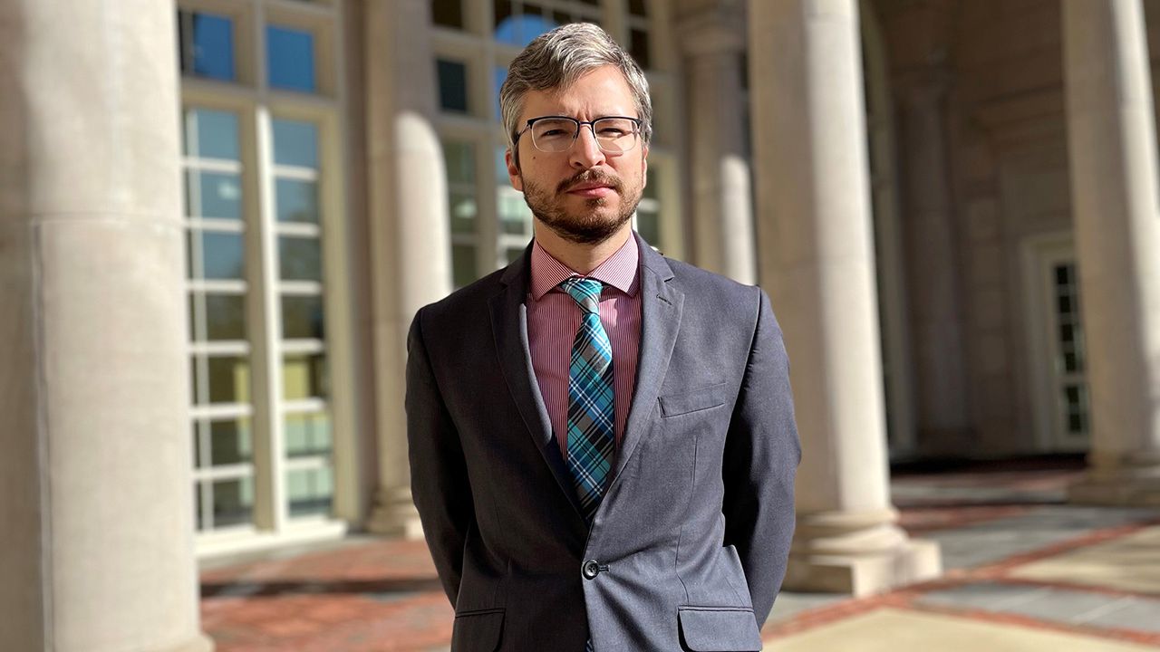 Auburn University Department of Industrial and Systems Engineering Associate Professor Aleksandr Vinel will soon leave for Israel to take part in the 2022-23 Winter - Faculty Fellowship Program.