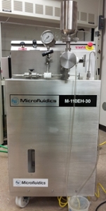 Microfludizer