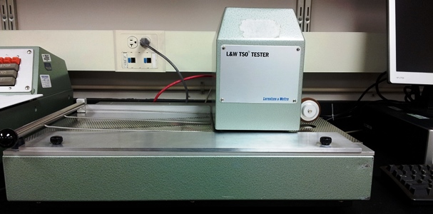 TSO tester