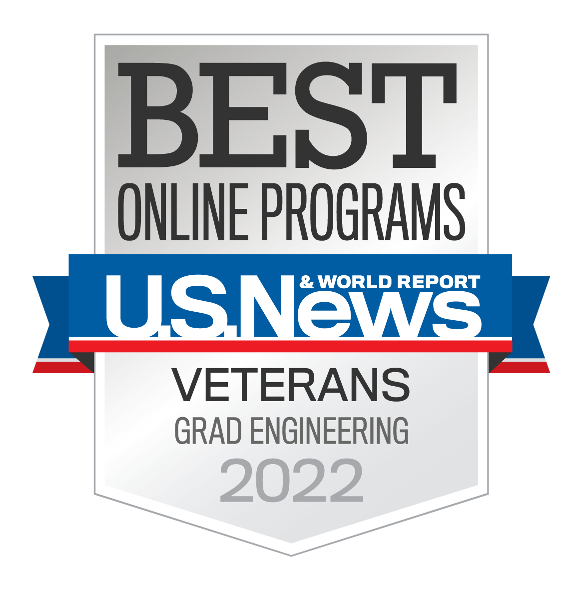 US News Veterans Badge