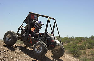 Mini Baja Arizona 2