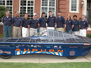 Sol of Auburn