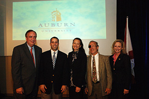 Teaching Award Recipient