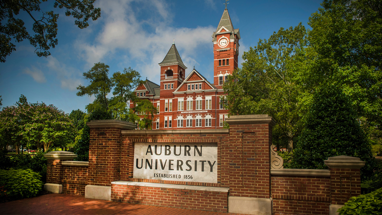 Auburn University.