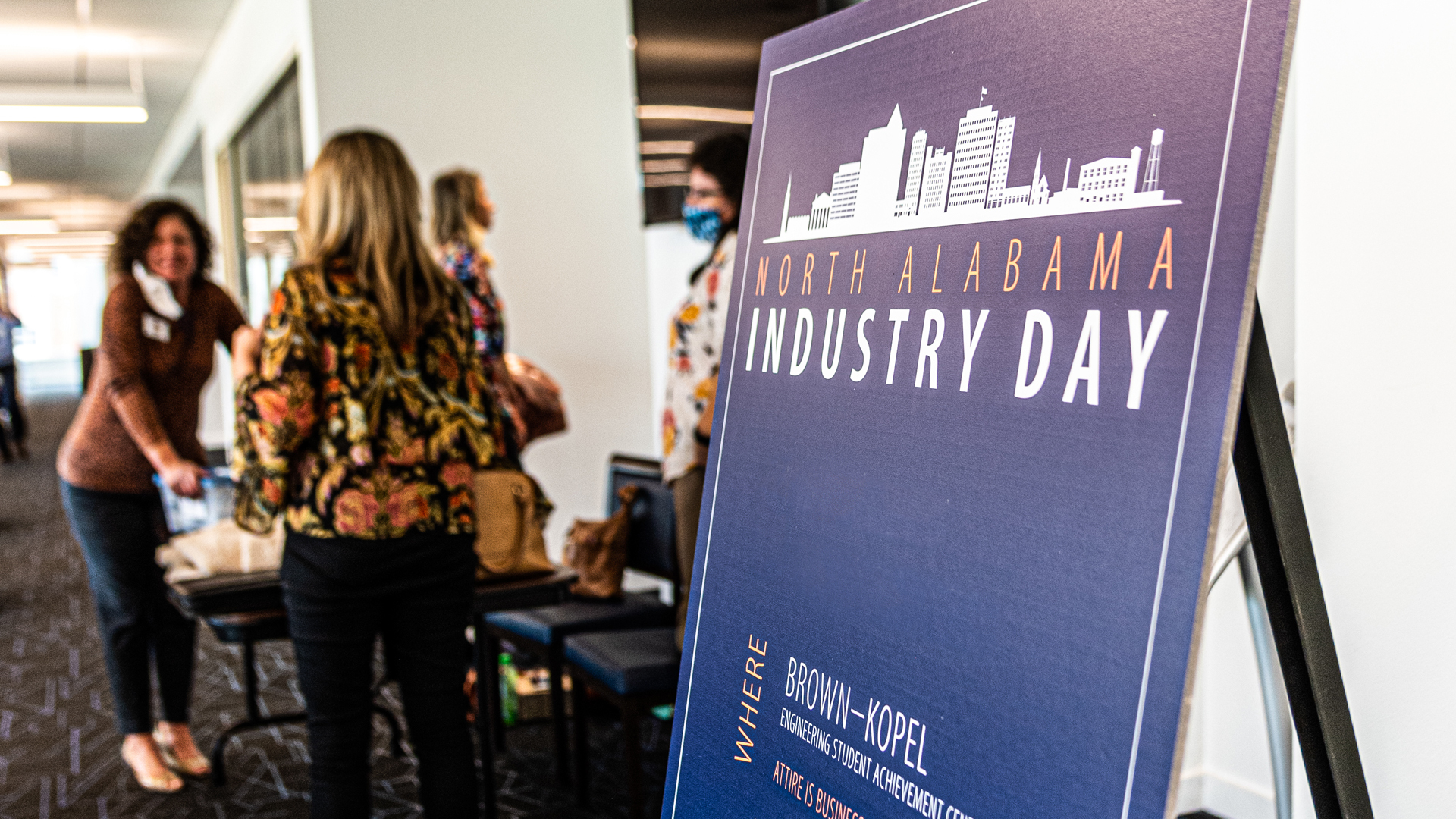 North Alabama Industry Day will be on October 19