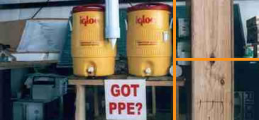 Got PPE?