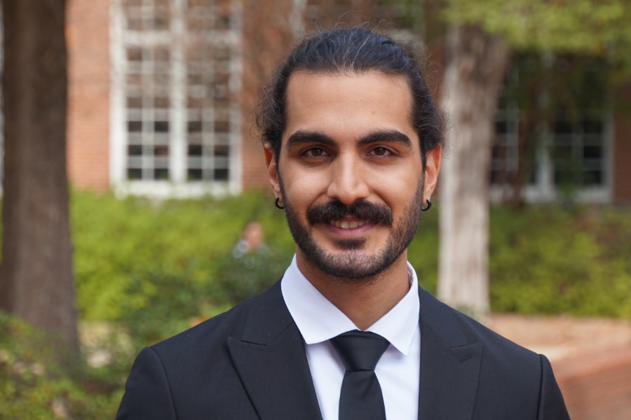 Student Headshot