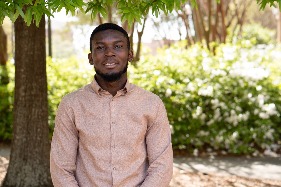 Student Headshot