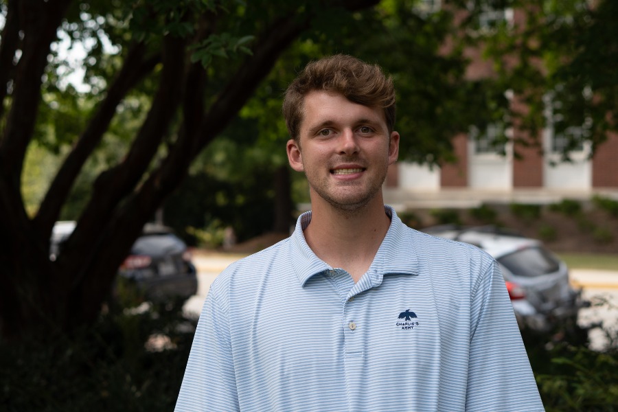 Student Headshot