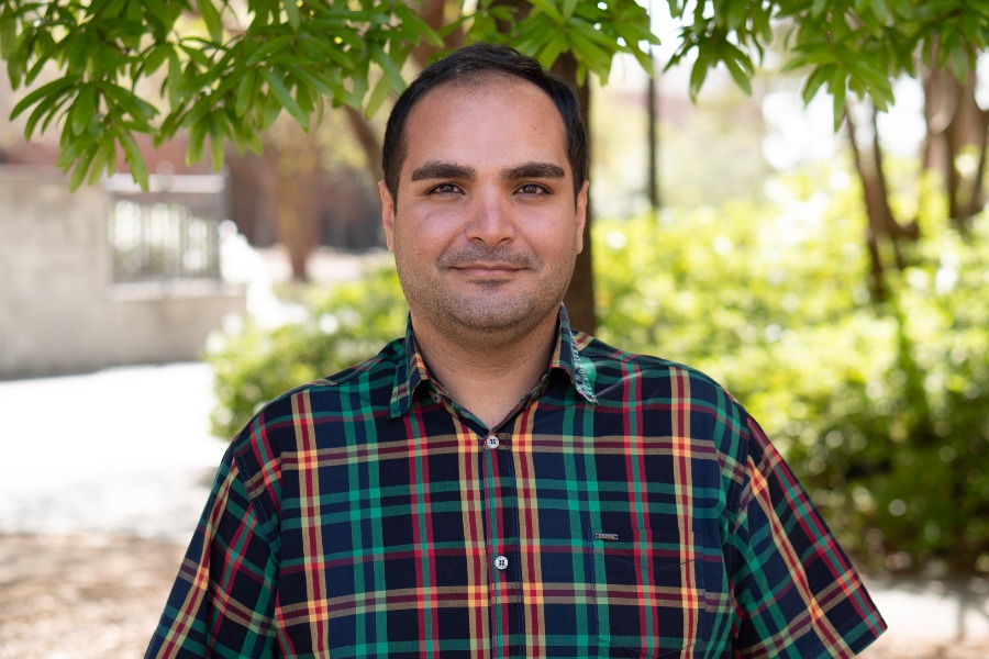 Student Headshot