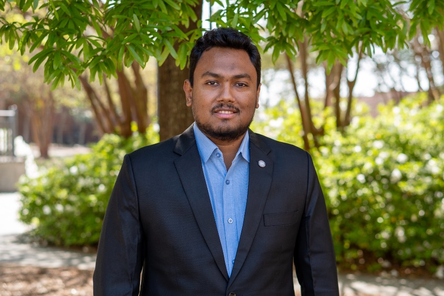Student Headshot