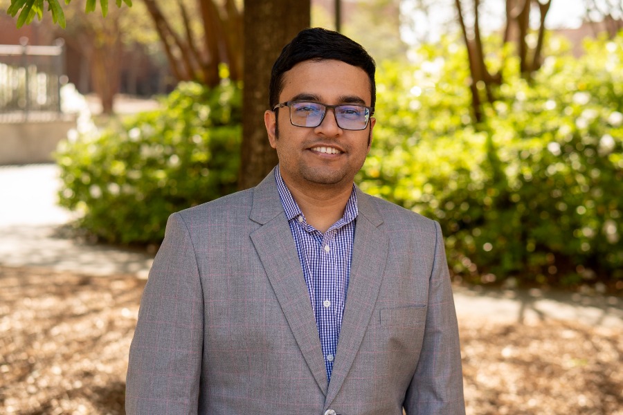 Student Headshot