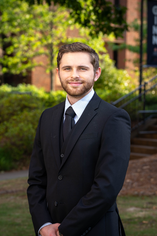 Michael Reuss headshot