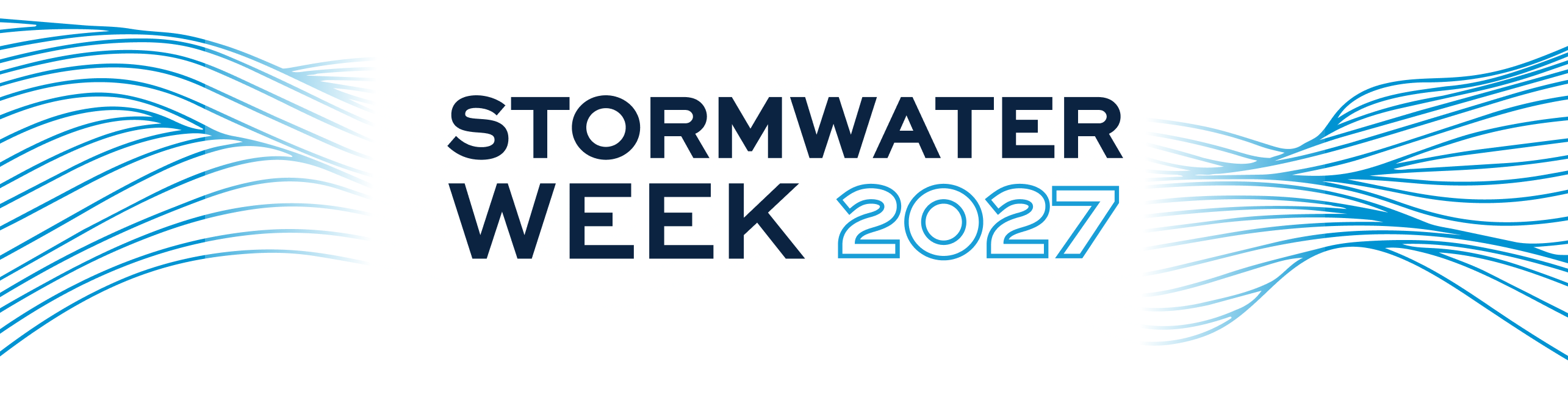stormwater week 2027