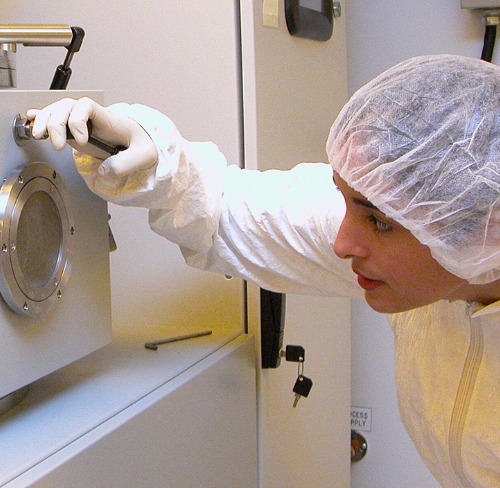  Materials Research and Education Center (MREC) Photo