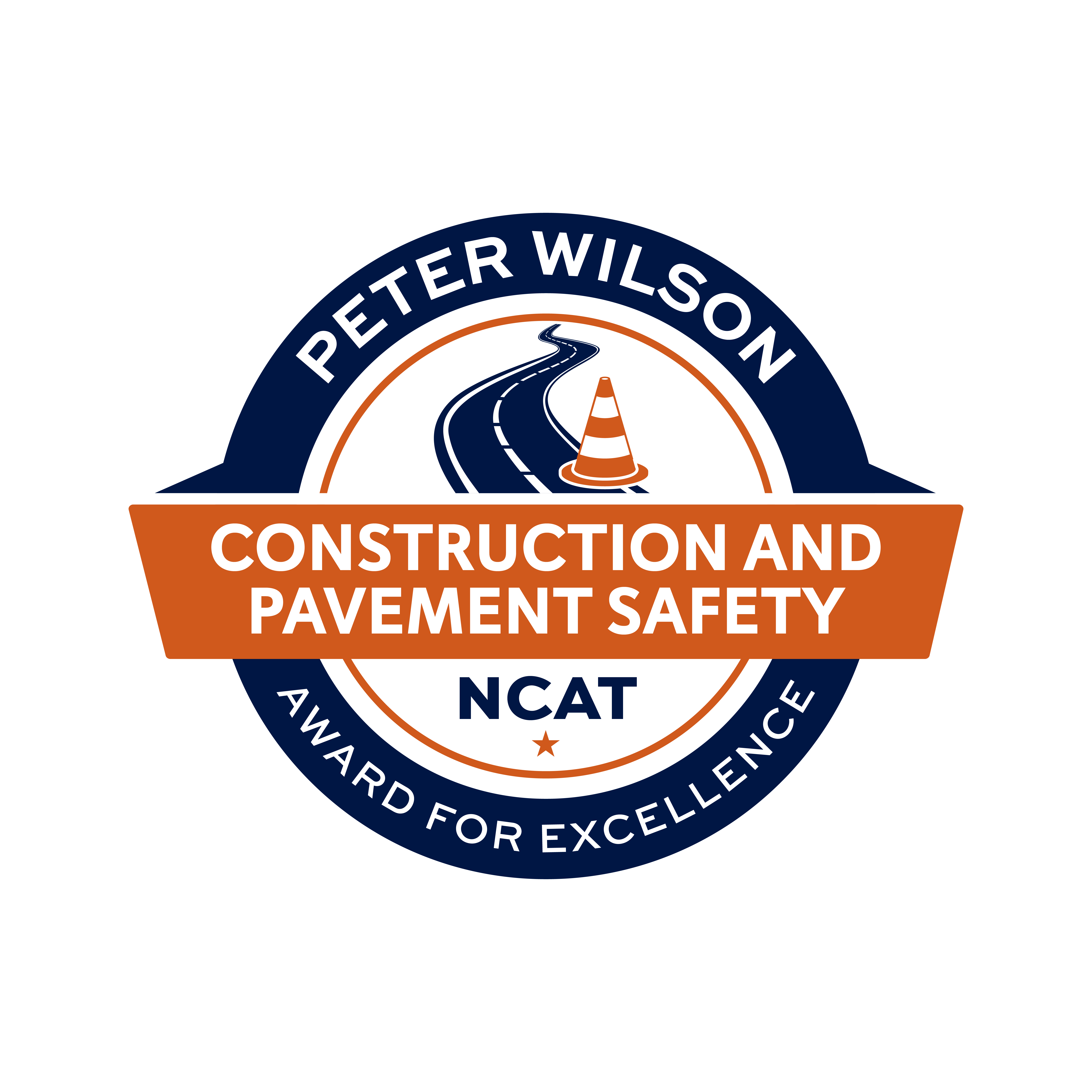Peter Wilson Award badge