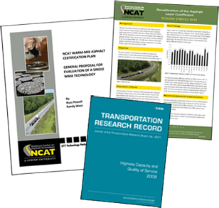 reports and publications