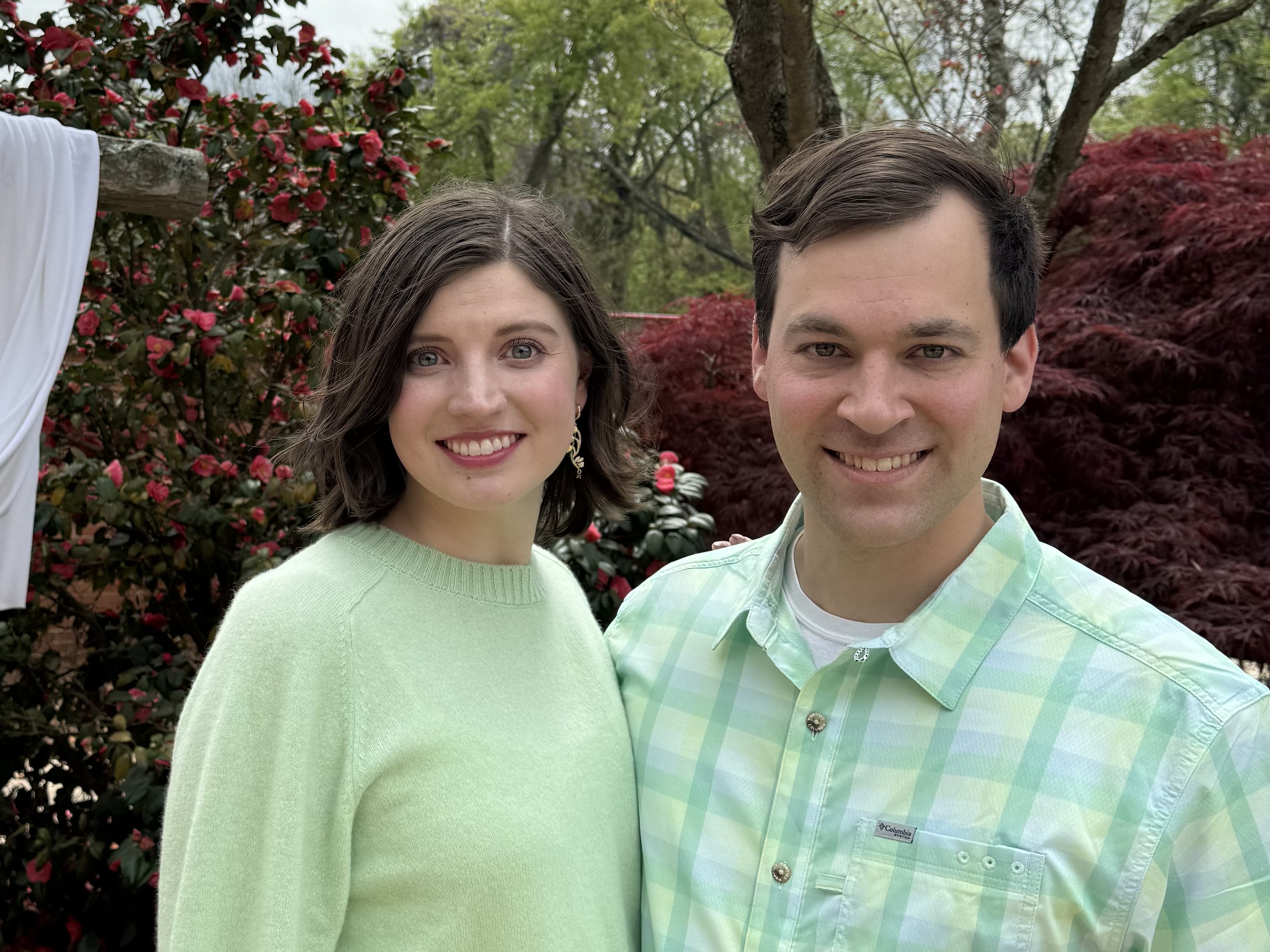 Rian and Abigail Silvestri