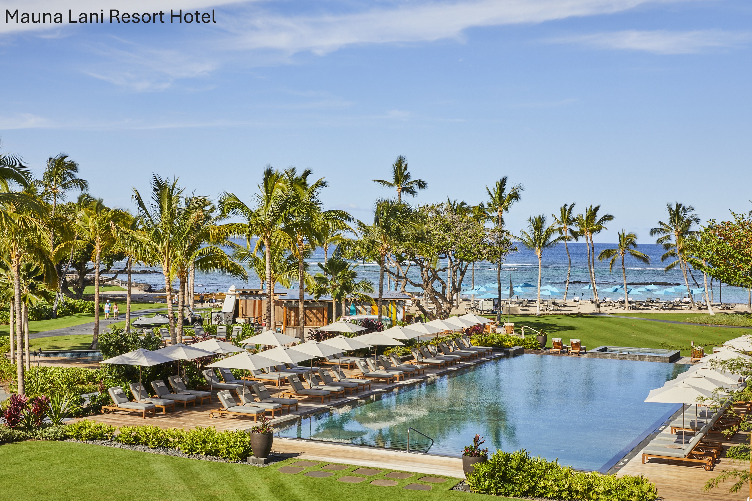 Mauna Lani Hotel – WINDS 2025 Venue in Hawaii