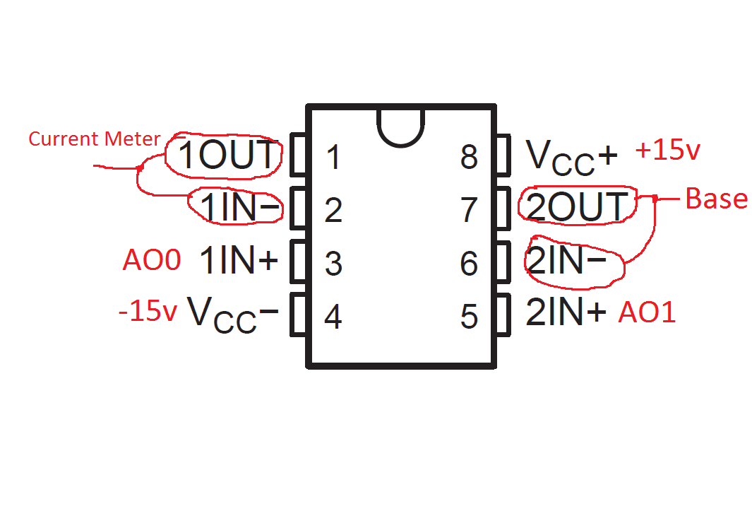 5. BJT Transistors — elec2210 1.0 documentation